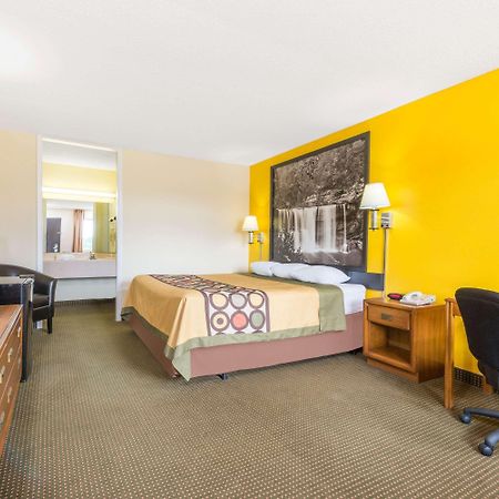 Motel Super 8 By Wyndham Williamsburg Exterior foto