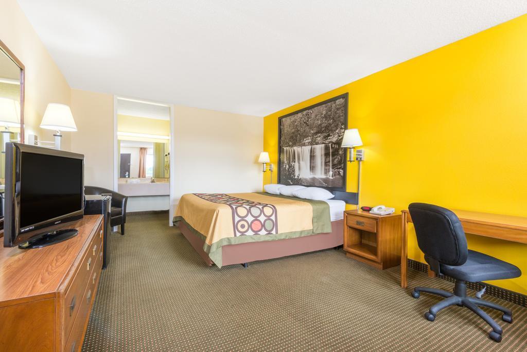 Motel Super 8 By Wyndham Williamsburg Exterior foto