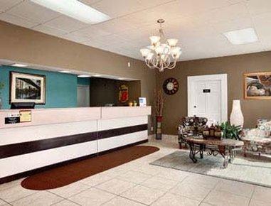 Motel Super 8 By Wyndham Williamsburg Restaurante foto